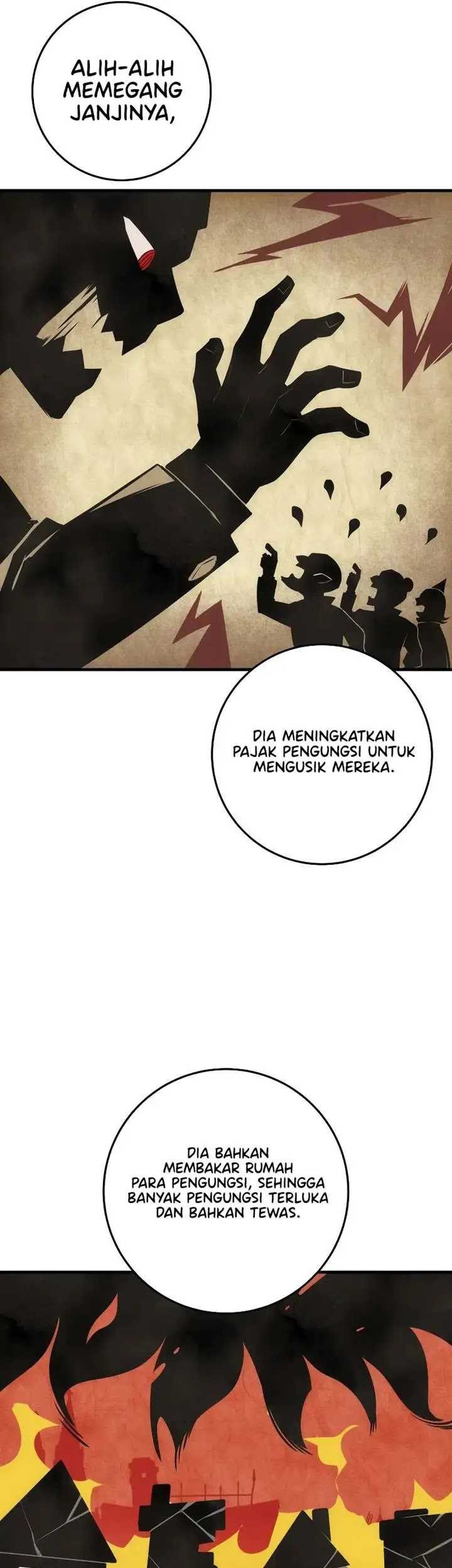 Emperor Of Steel Chapter 26 - halaman 30