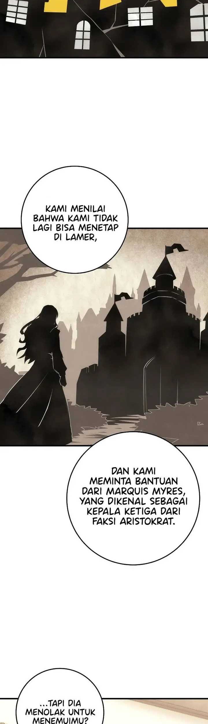 Emperor Of Steel Chapter 26 - halaman 31