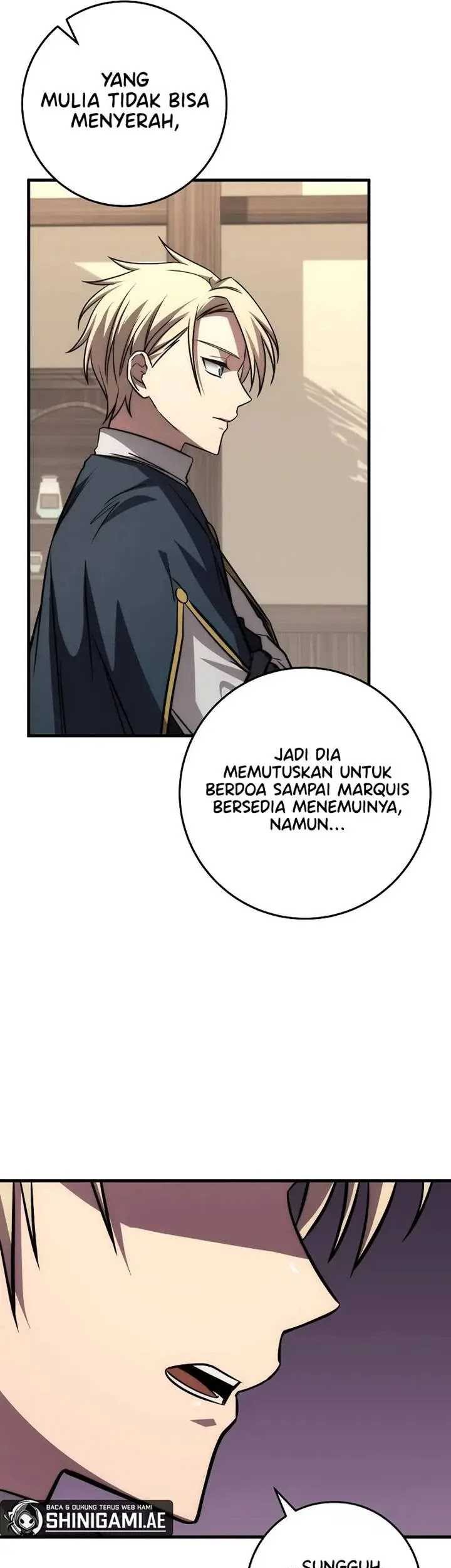 Emperor Of Steel Chapter 26 - halaman 34