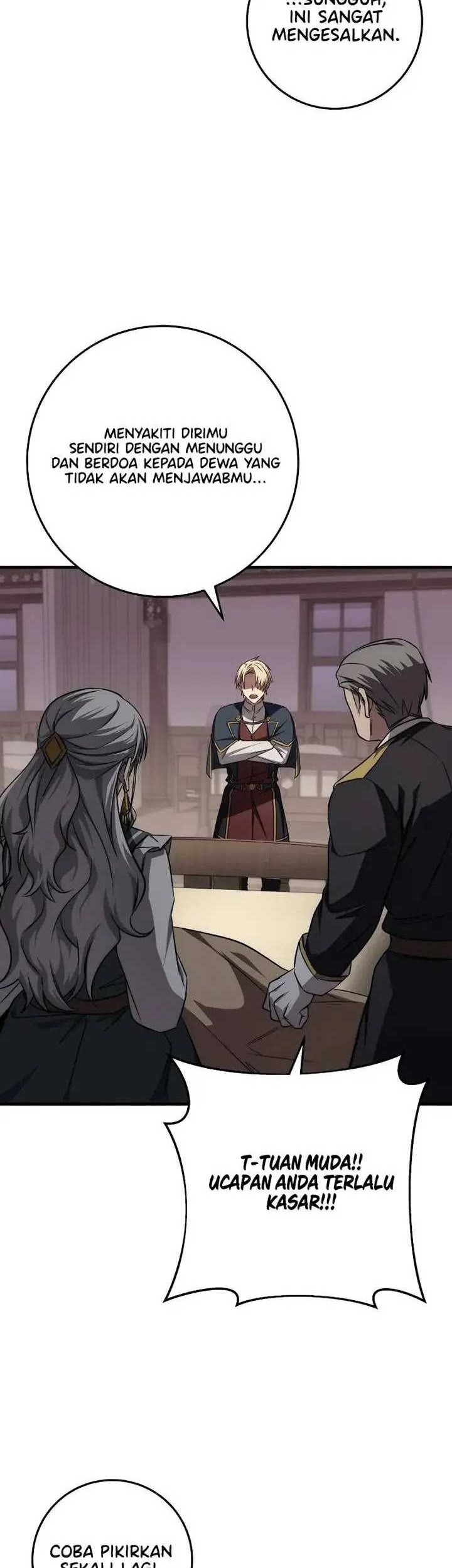 Emperor Of Steel Chapter 26 - halaman 35