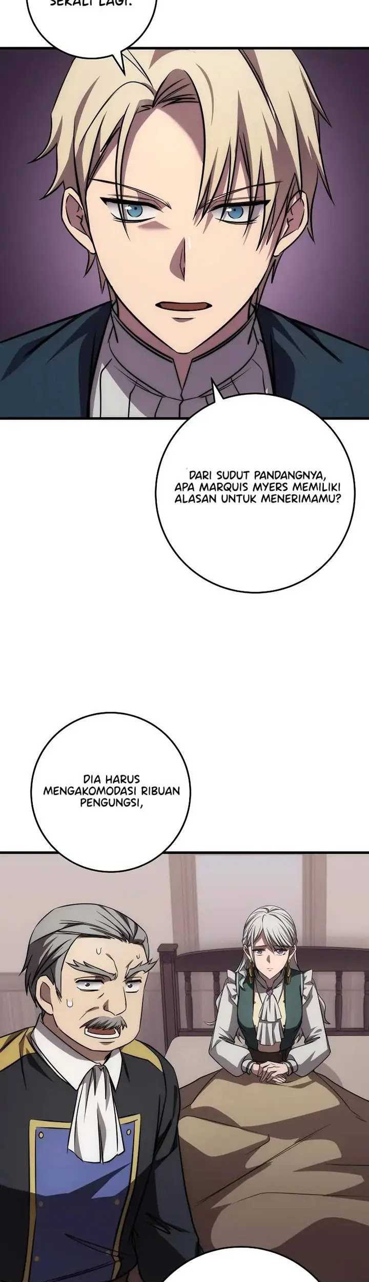 Emperor Of Steel Chapter 26 - halaman 36