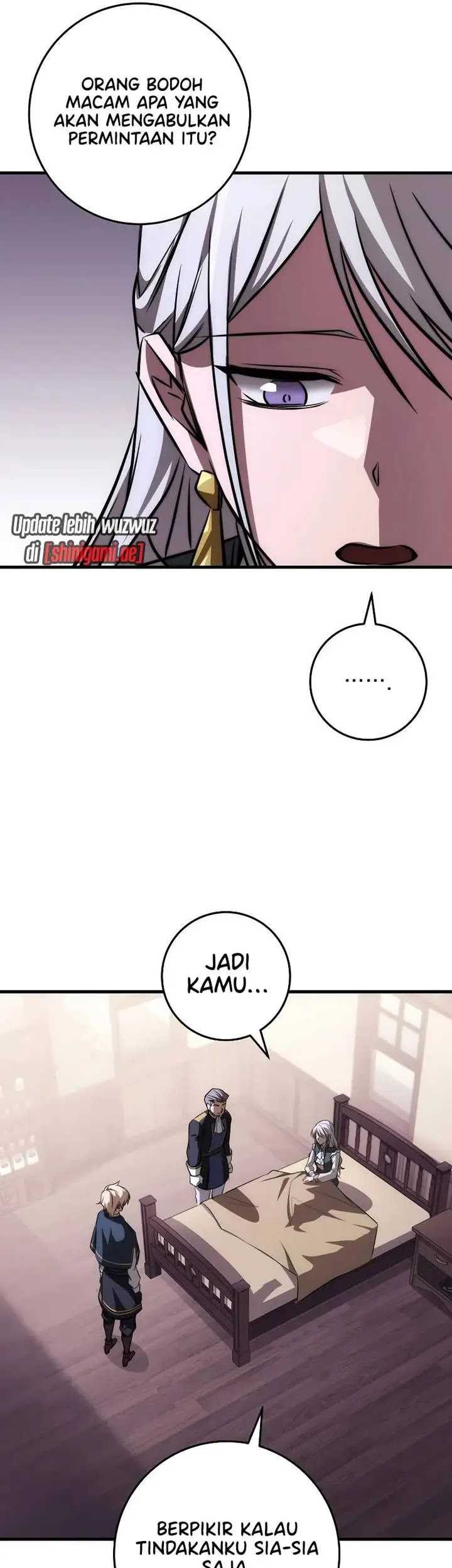 Emperor Of Steel Chapter 26 - halaman 38