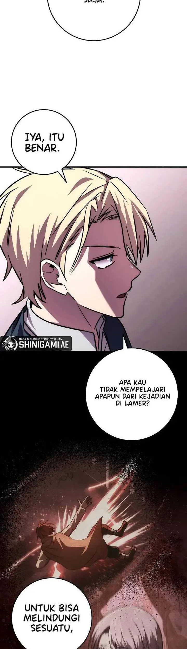 Emperor Of Steel Chapter 26 - halaman 39