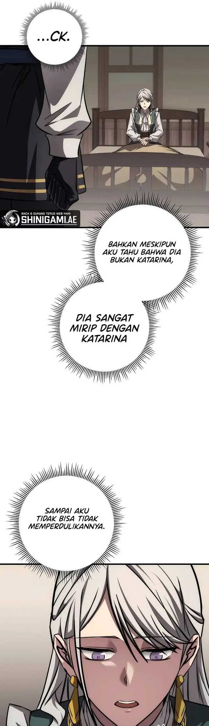 Emperor Of Steel Chapter 26 - halaman 42