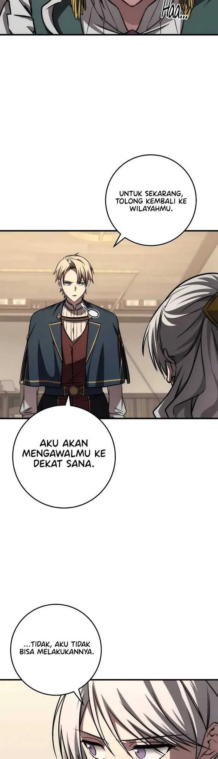 Emperor Of Steel Chapter 26 - halaman 43