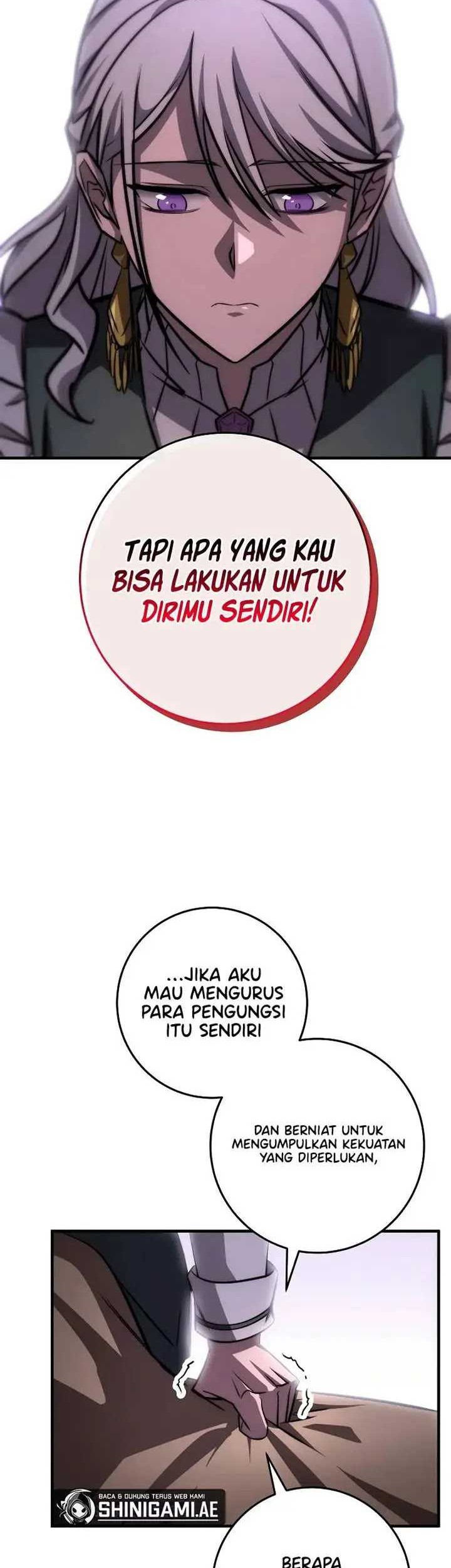 Emperor Of Steel Chapter 26 - halaman 47