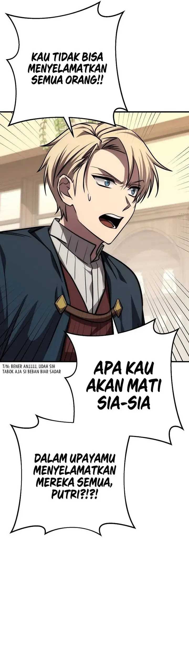 Emperor Of Steel Chapter 26 - halaman 49