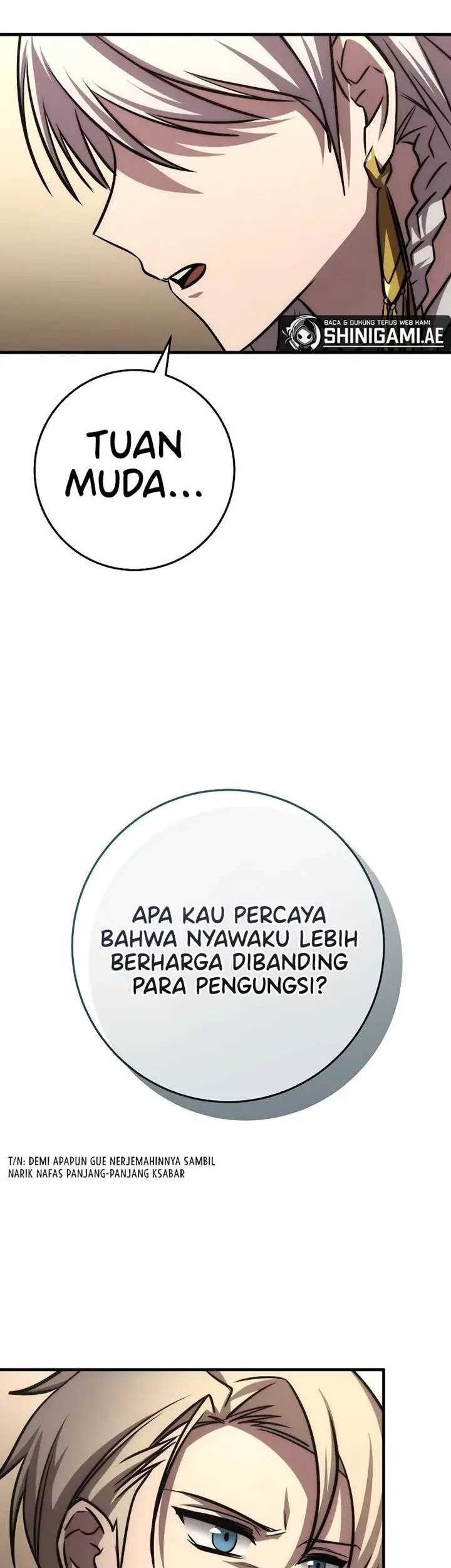 Emperor Of Steel Chapter 26 - halaman 50