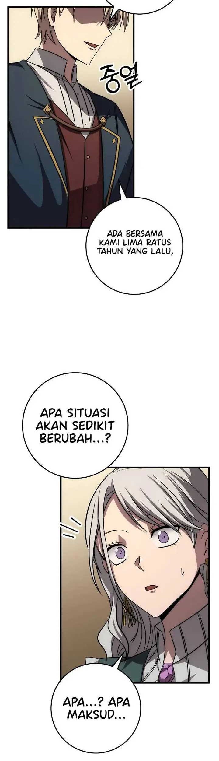 Emperor Of Steel Chapter 26 - halaman 58