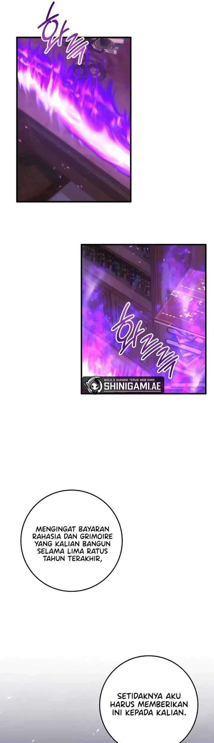 Emperor Of Steel Chapter 26 - halaman 6