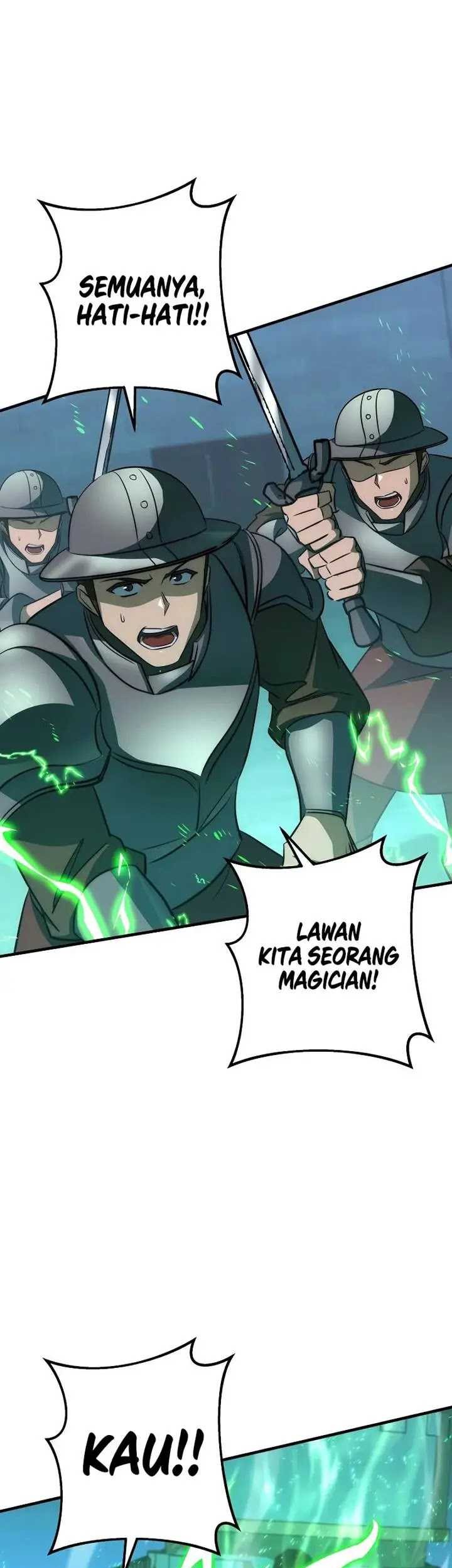 Emperor Of Steel Chapter 26 - halaman 65