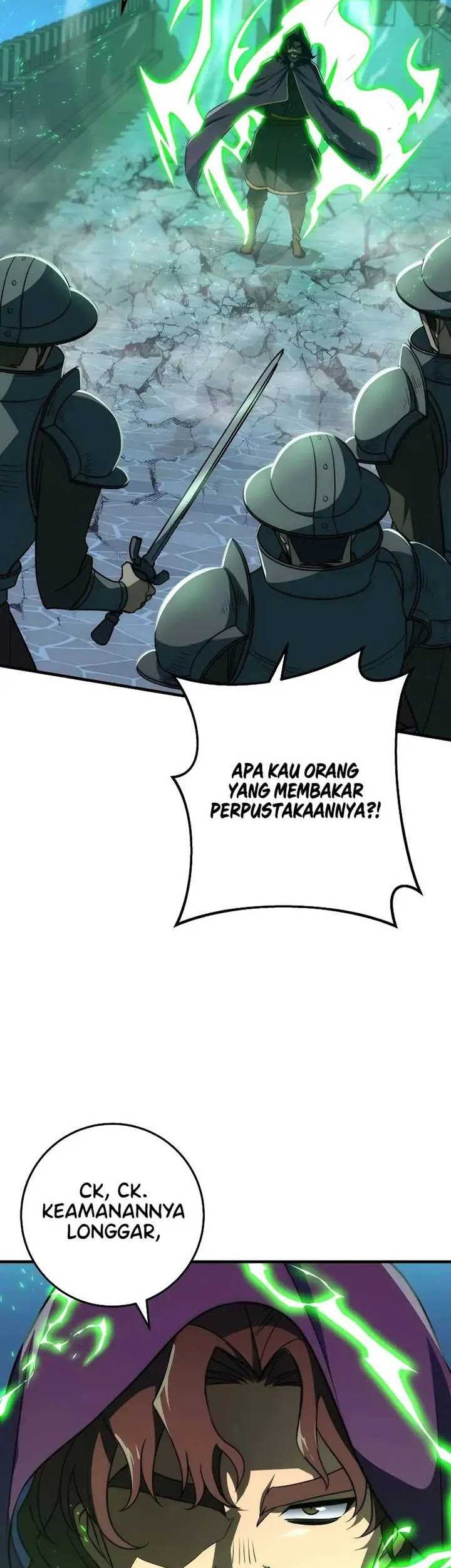 Emperor Of Steel Chapter 26 - halaman 66