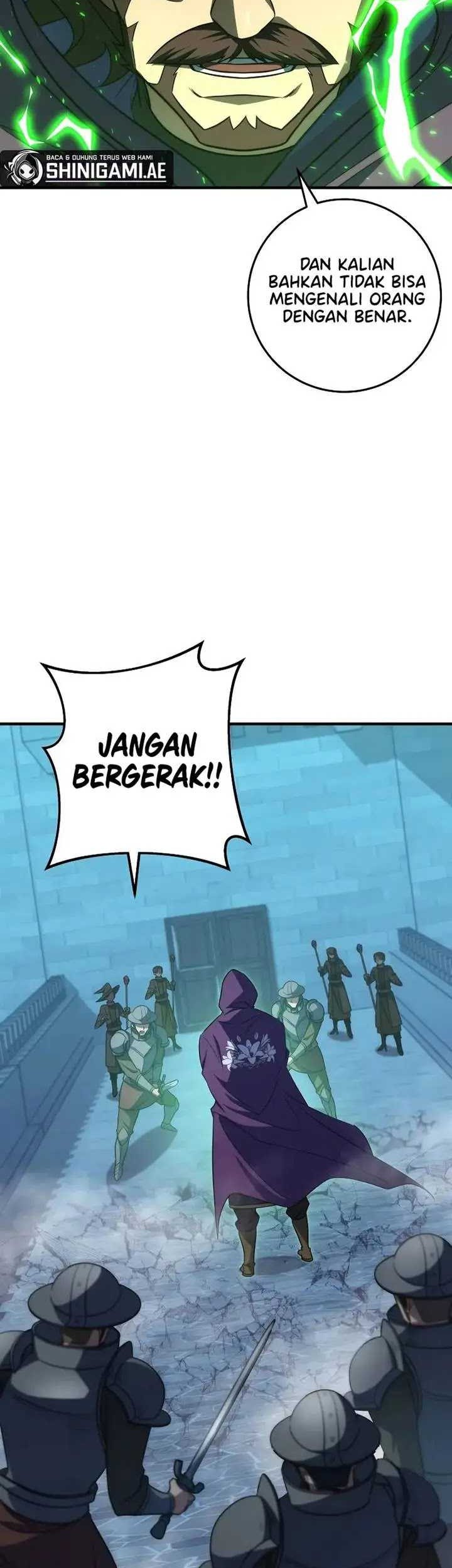 Emperor Of Steel Chapter 26 - halaman 67