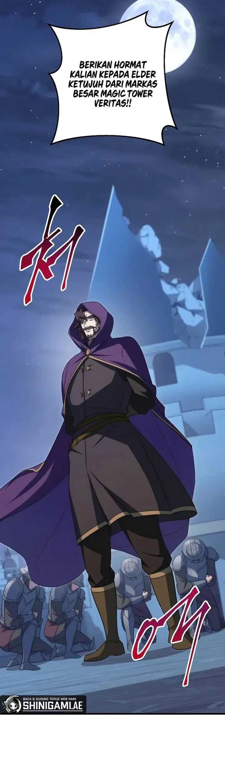 Emperor Of Steel Chapter 26 - halaman 71