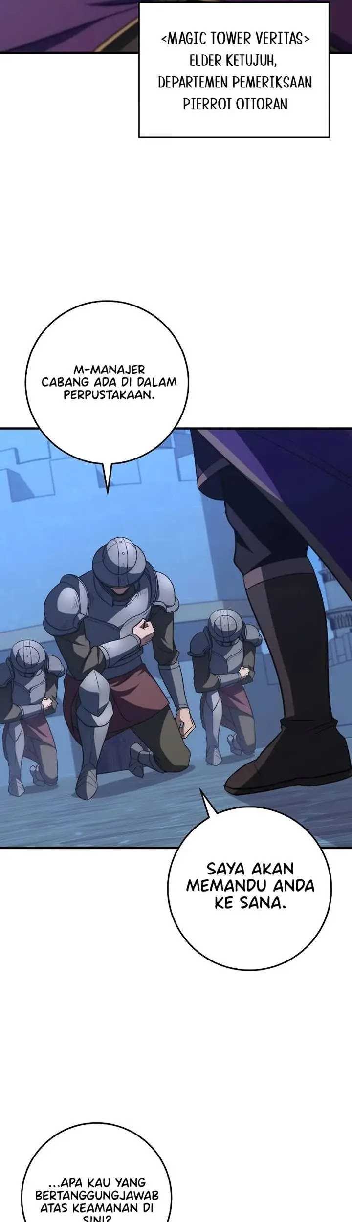 Emperor Of Steel Chapter 26 - halaman 73