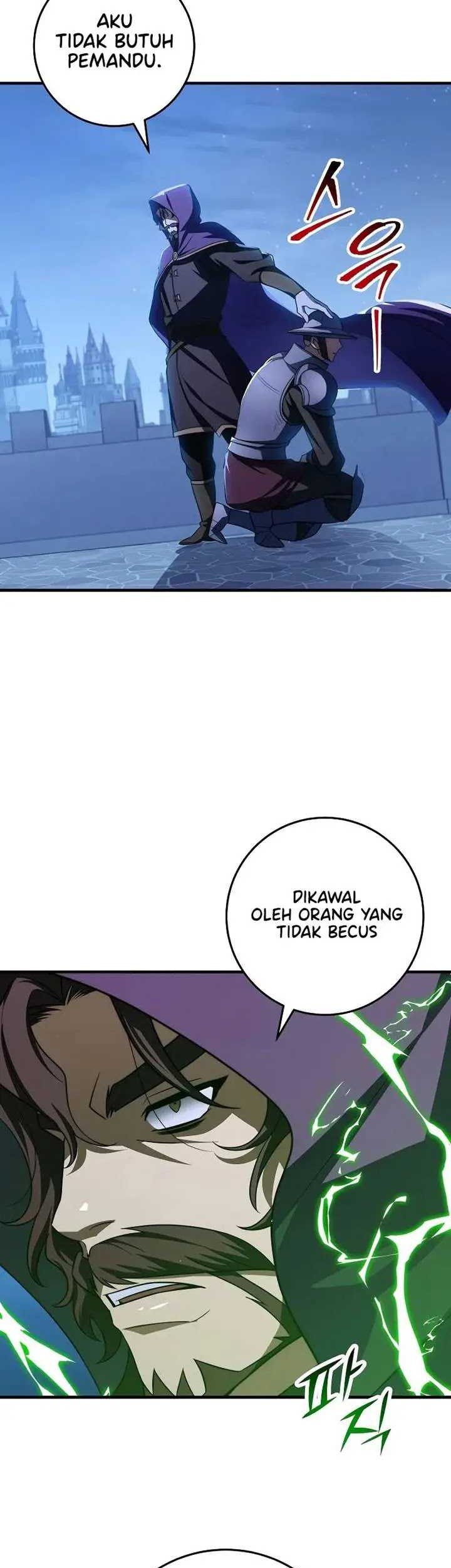 Emperor Of Steel Chapter 26 - halaman 75