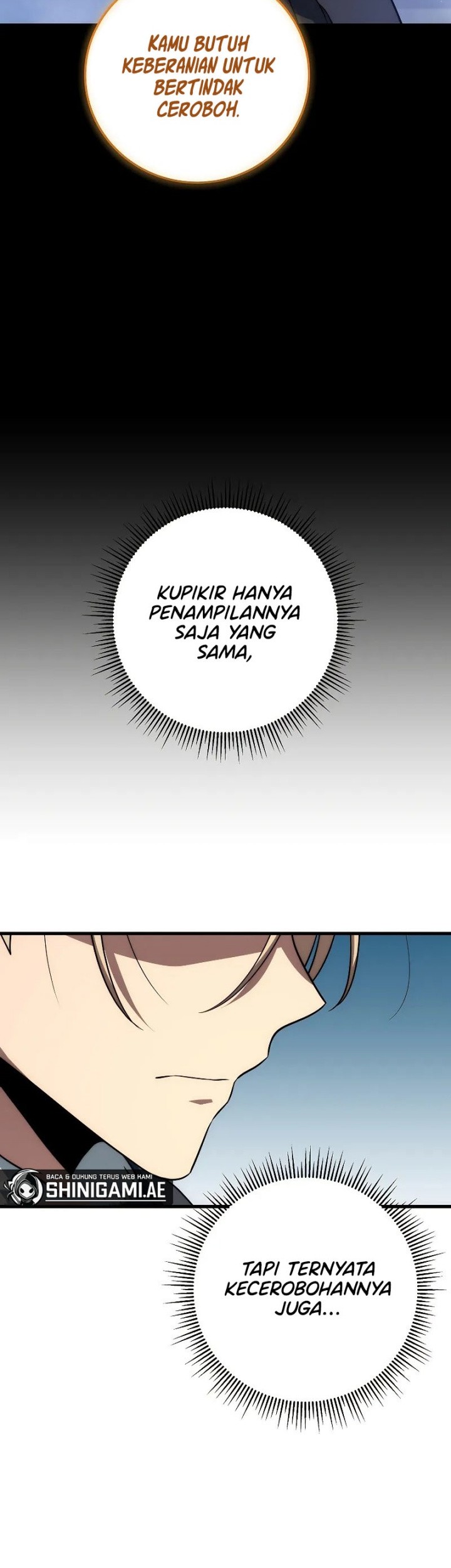 Emperor Of Steel Chapter 27 - halaman 12