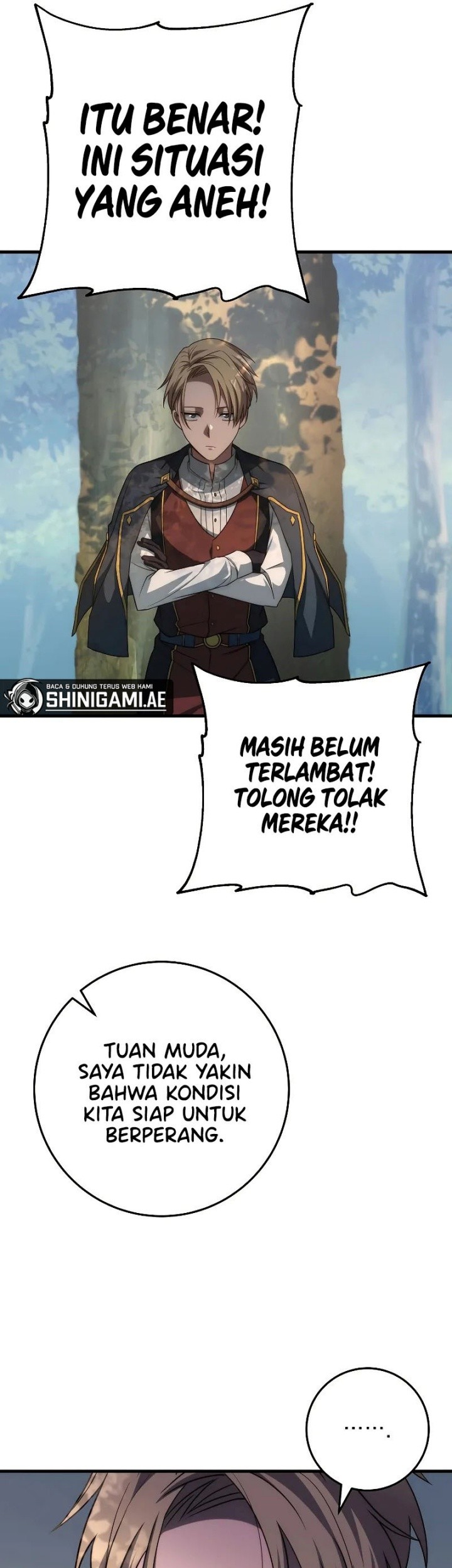 Emperor Of Steel Chapter 27 - halaman 18