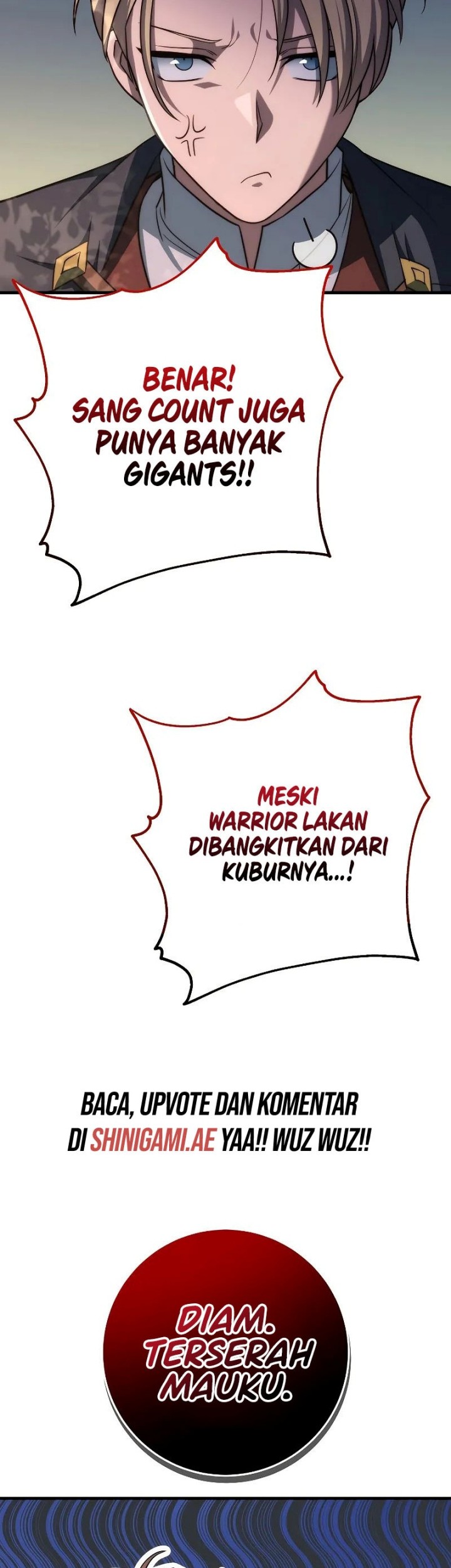 Emperor Of Steel Chapter 27 - halaman 19