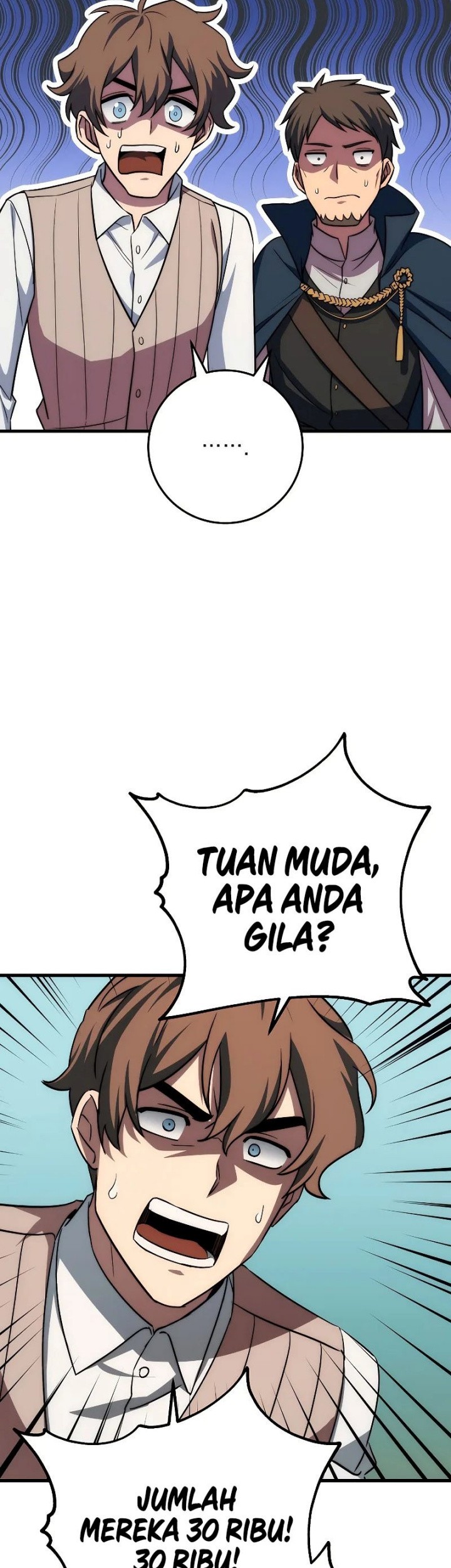 Emperor Of Steel Chapter 27 - halaman 20