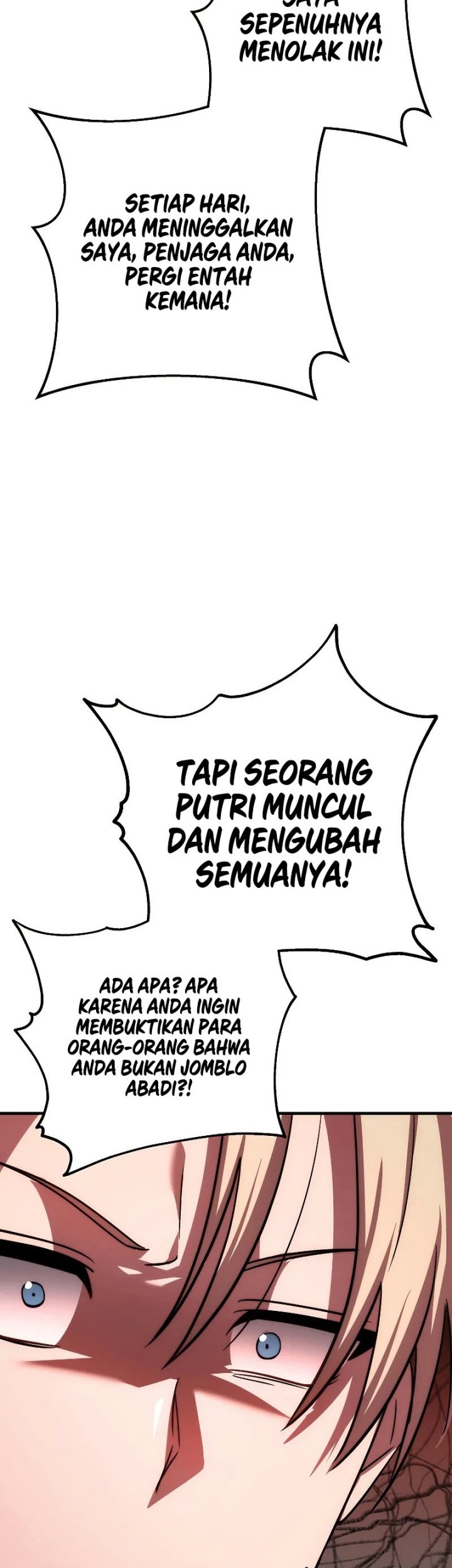 Emperor Of Steel Chapter 27 - halaman 23