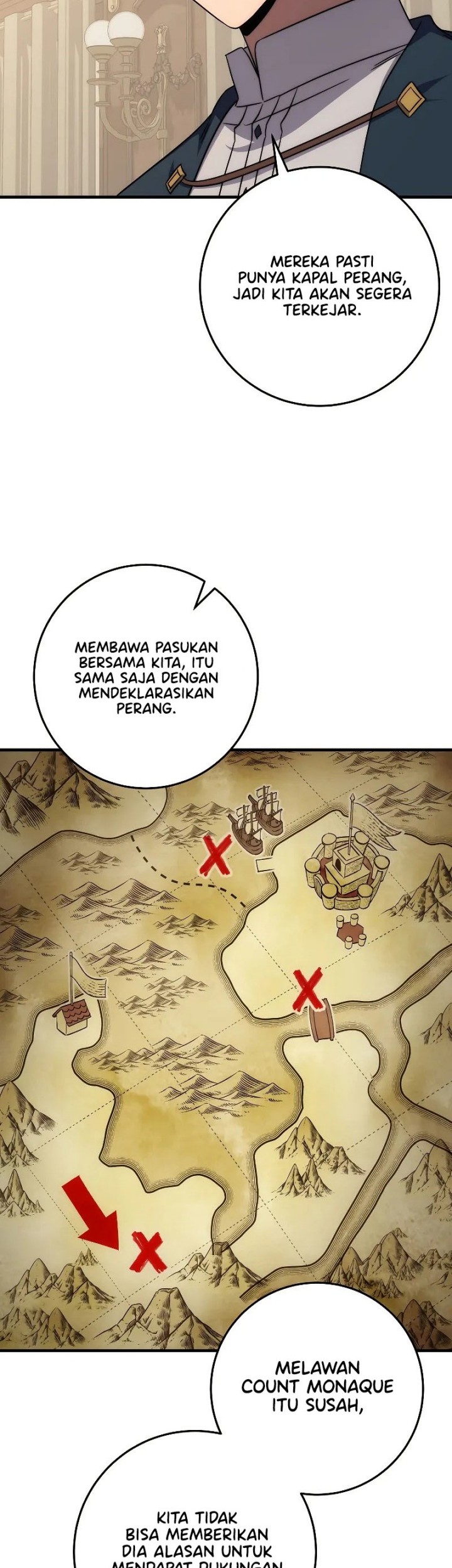 Emperor Of Steel Chapter 27 - halaman 31