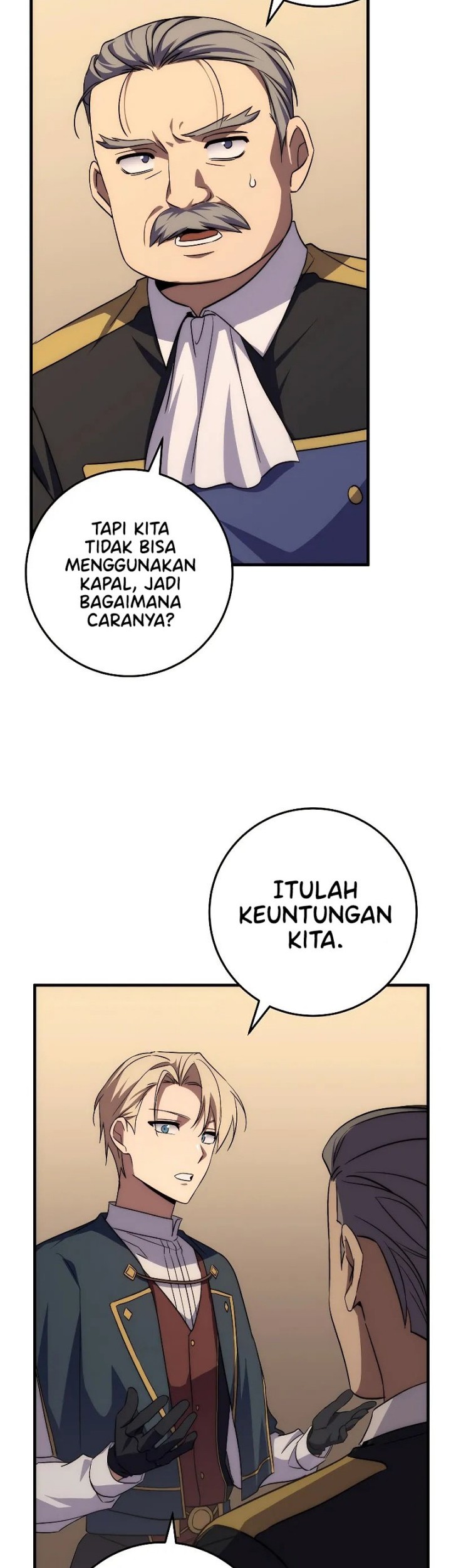Emperor Of Steel Chapter 27 - halaman 35