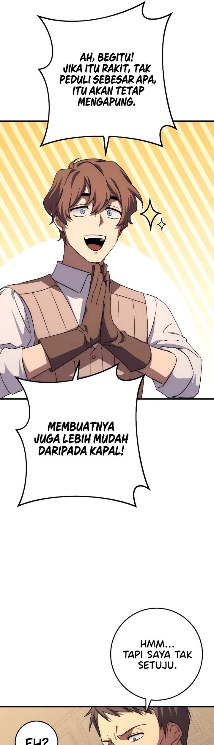 Emperor Of Steel Chapter 27 - halaman 38