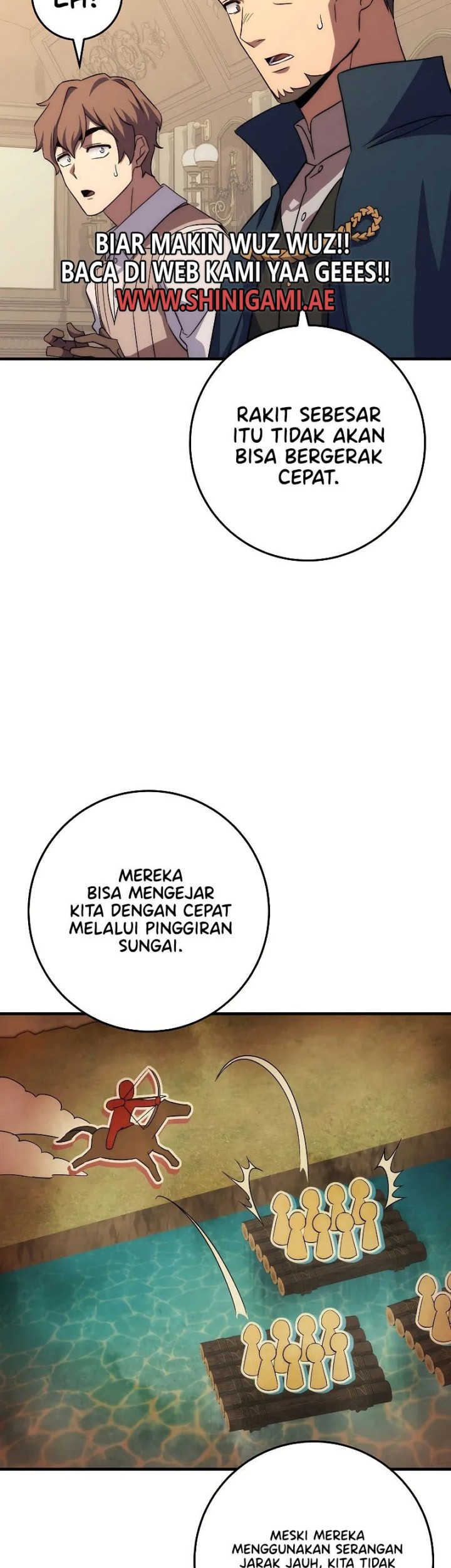 Emperor Of Steel Chapter 27 - halaman 39