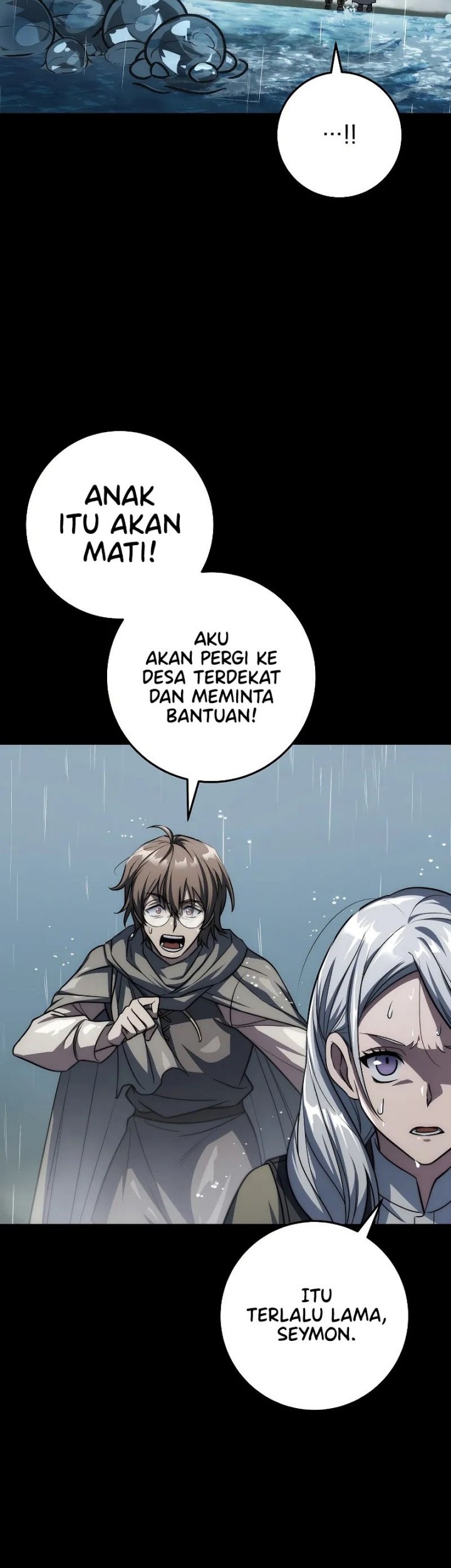 Emperor Of Steel Chapter 27 - halaman 4