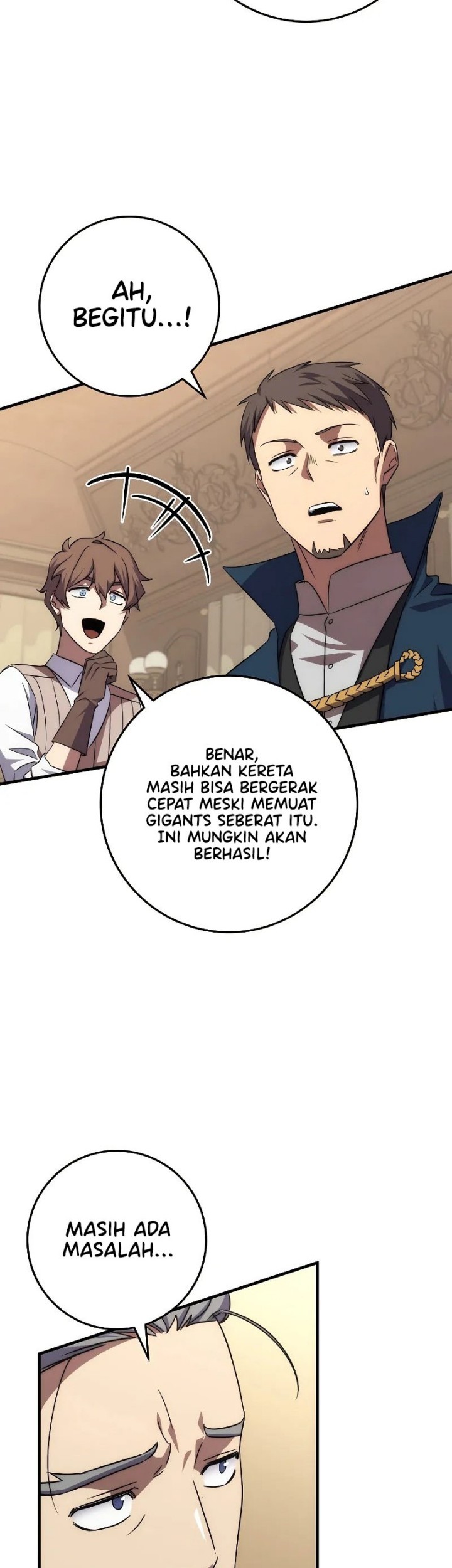 Emperor Of Steel Chapter 27 - halaman 43