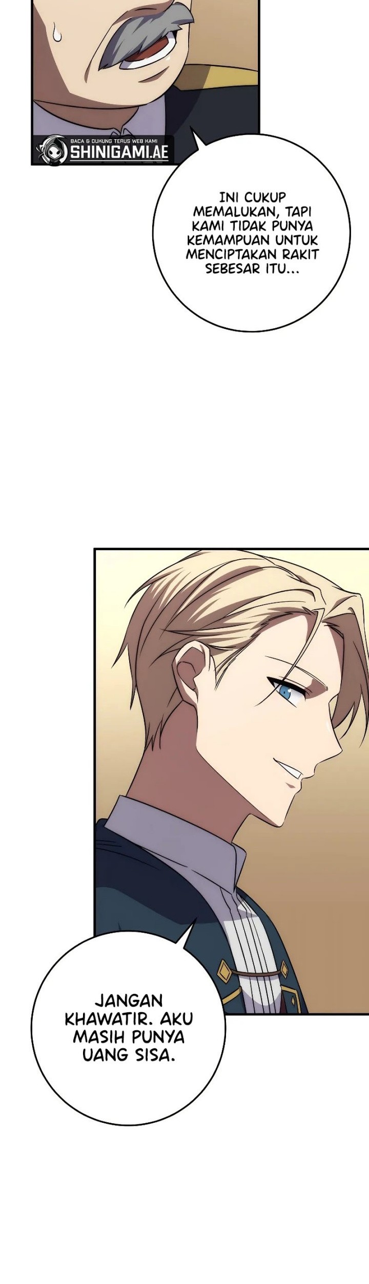 Emperor Of Steel Chapter 27 - halaman 44