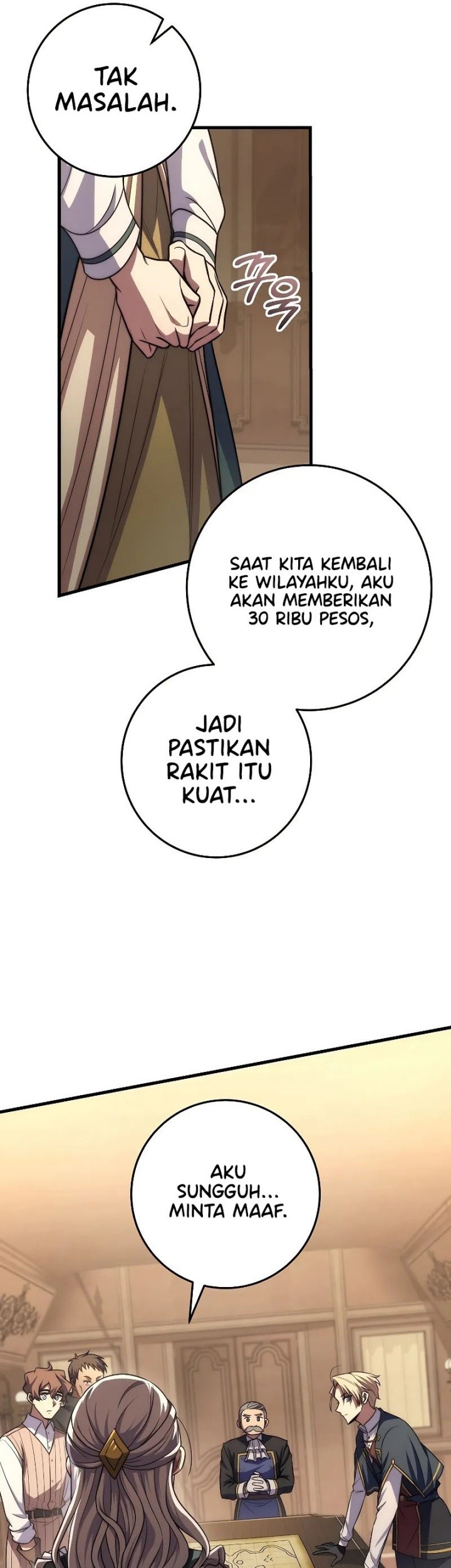 Emperor Of Steel Chapter 27 - halaman 46