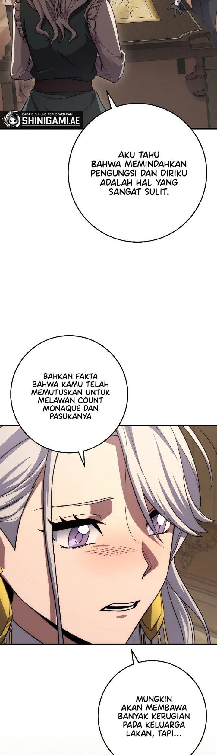 Emperor Of Steel Chapter 27 - halaman 47