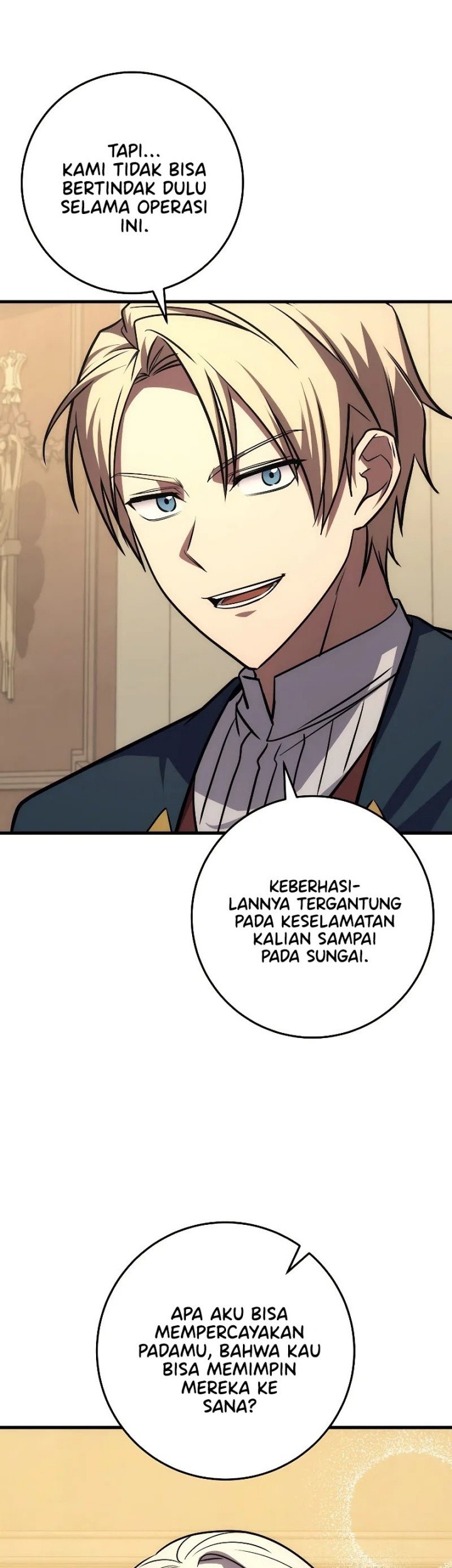 Emperor Of Steel Chapter 27 - halaman 50