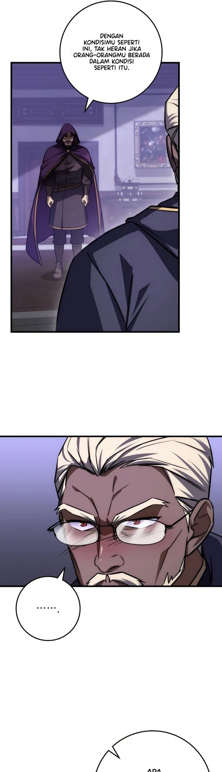 Emperor Of Steel Chapter 27 - halaman 54