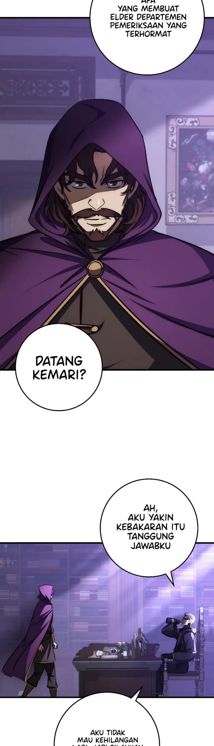 Emperor Of Steel Chapter 27 - halaman 55