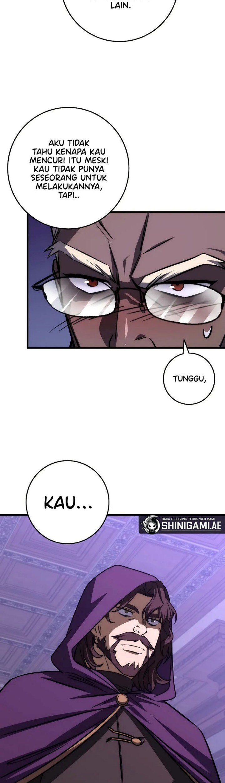 Emperor Of Steel Chapter 27 - halaman 59