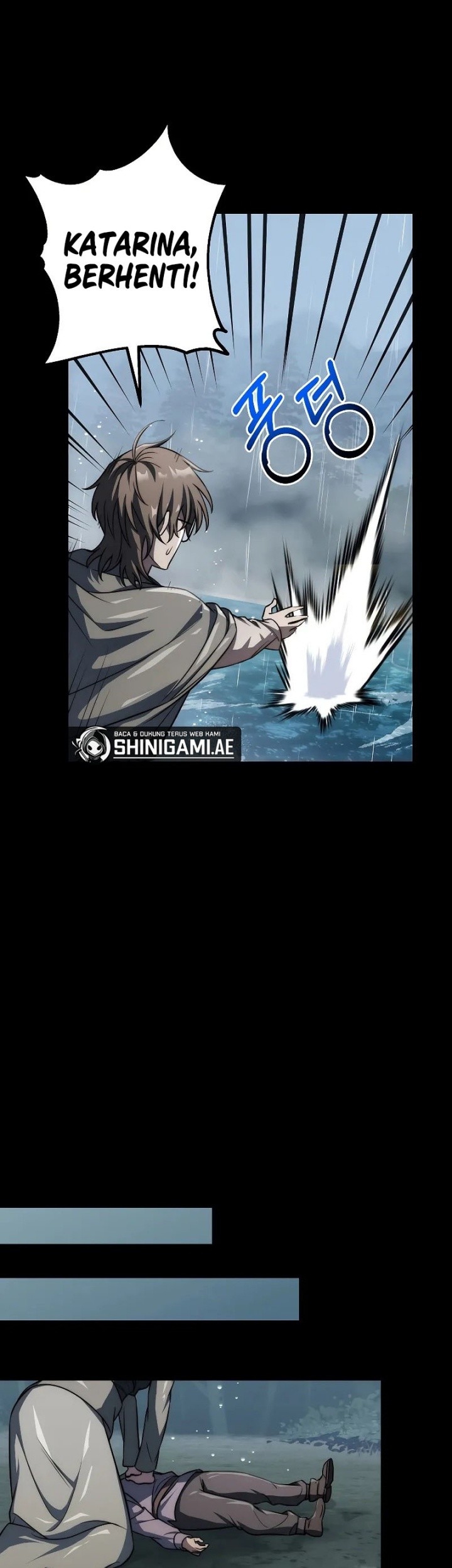 Emperor Of Steel Chapter 27 - halaman 6