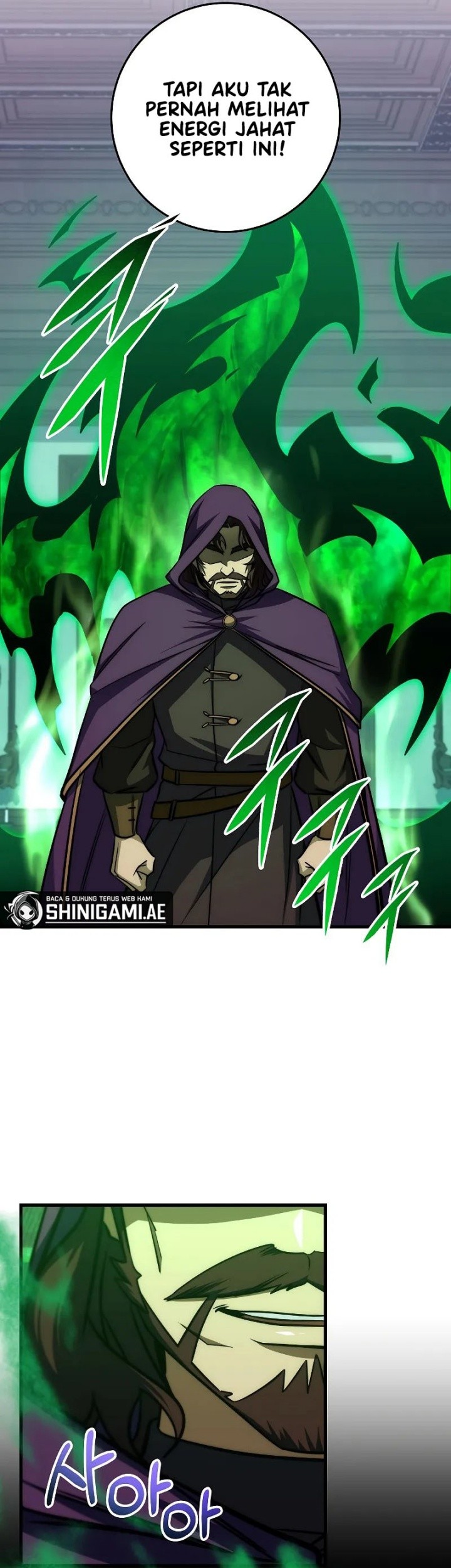 Emperor Of Steel Chapter 27 - halaman 62