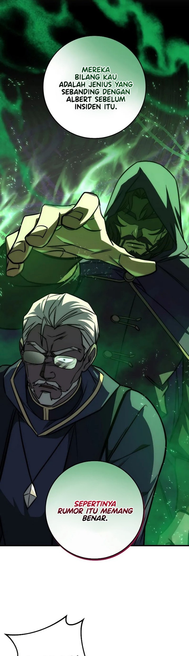 Emperor Of Steel Chapter 27 - halaman 63