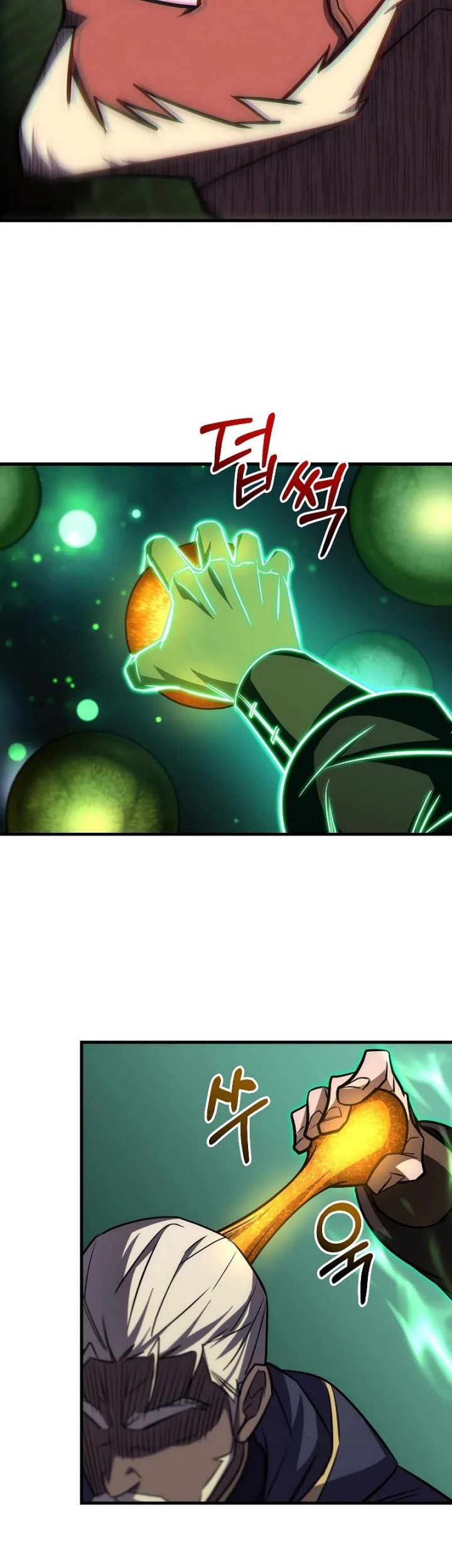 Emperor Of Steel Chapter 27 - halaman 67