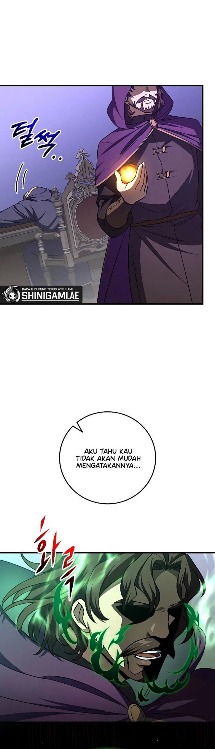Emperor Of Steel Chapter 27 - halaman 68