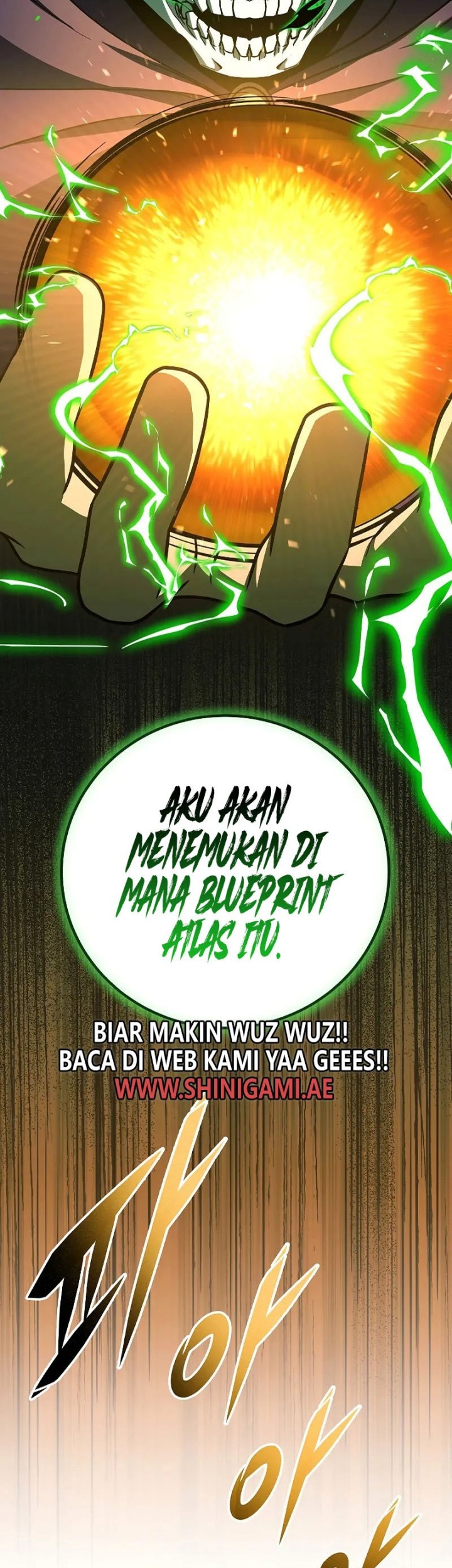 Emperor Of Steel Chapter 27 - halaman 71