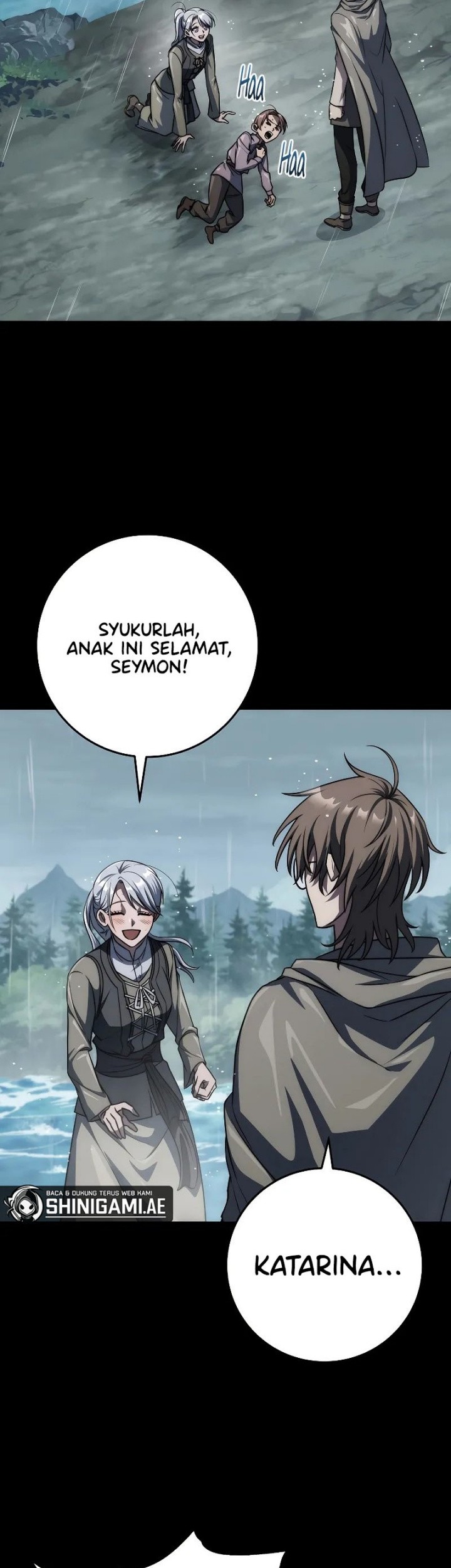 Emperor Of Steel Chapter 27 - halaman 8