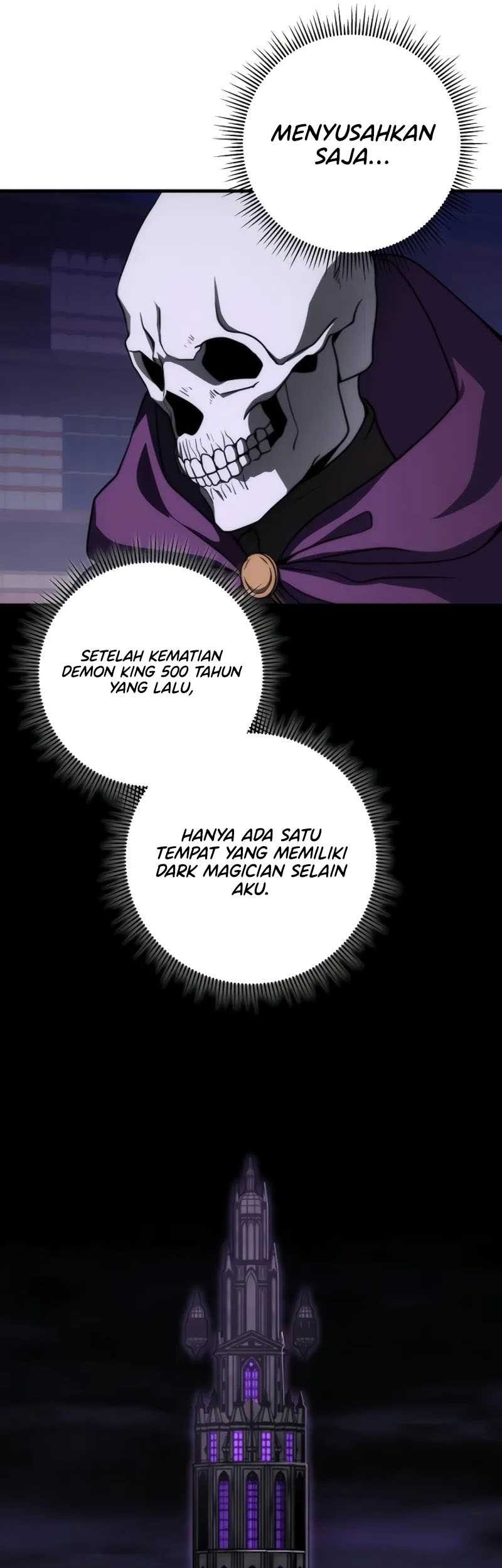 Emperor Of Steel Chapter 28 - halaman 10