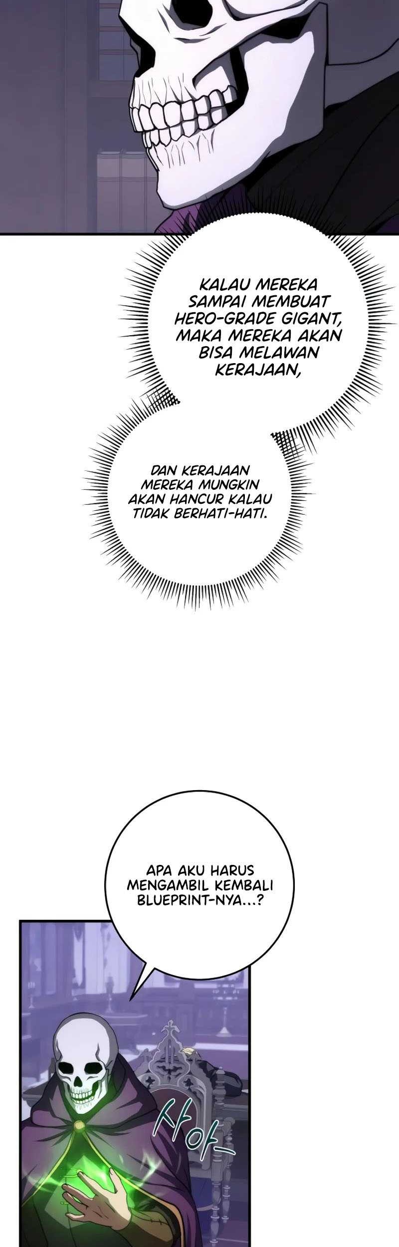 Emperor Of Steel Chapter 28 - halaman 16