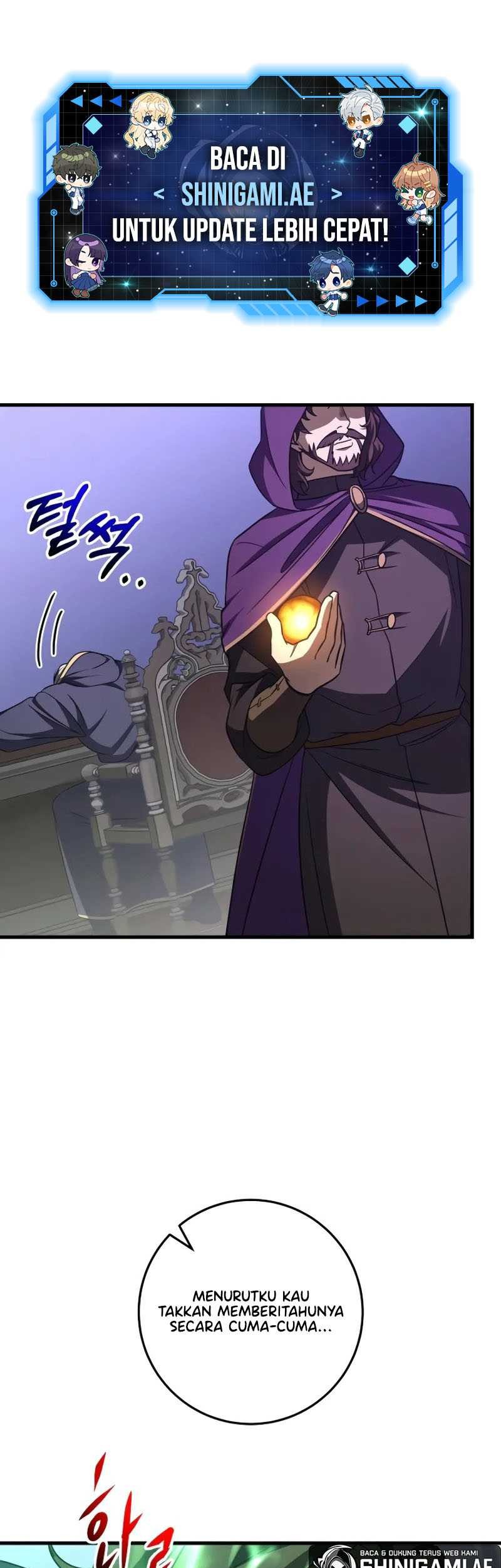 Emperor Of Steel Chapter 28 - halaman 2