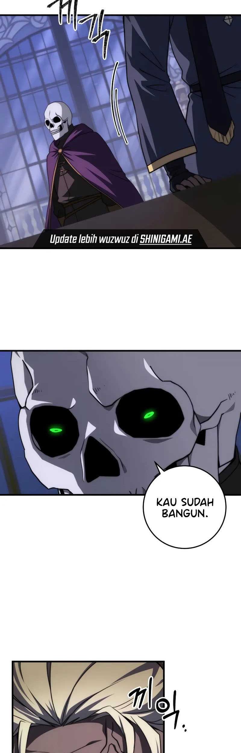 Emperor Of Steel Chapter 28 - halaman 20