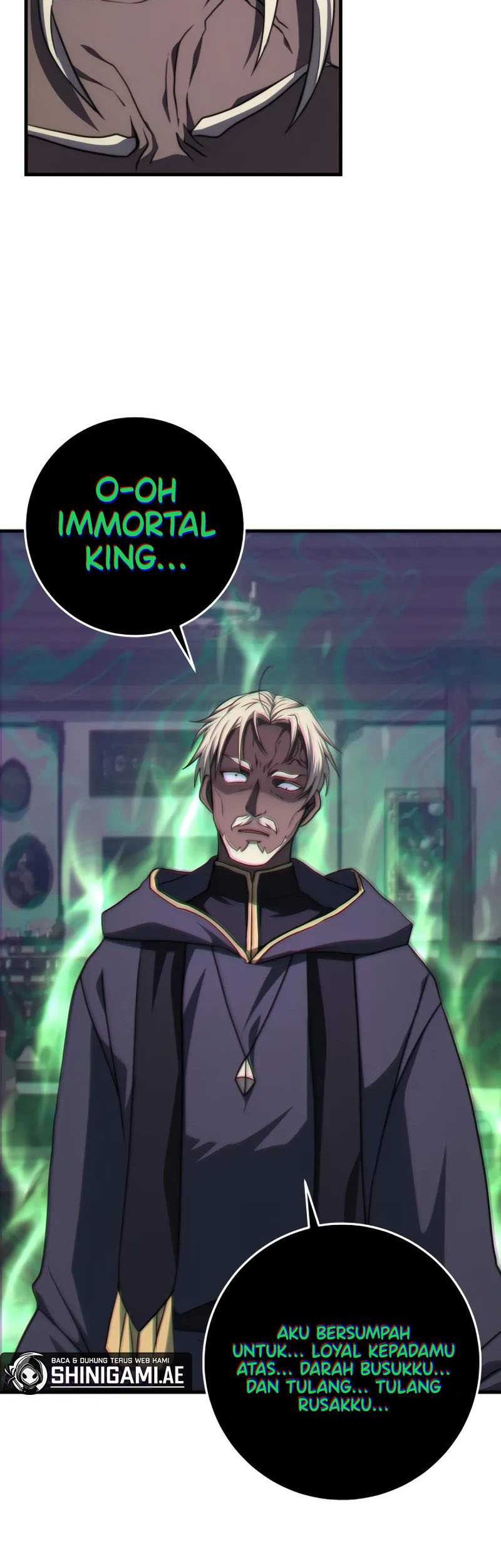 Emperor Of Steel Chapter 28 - halaman 21
